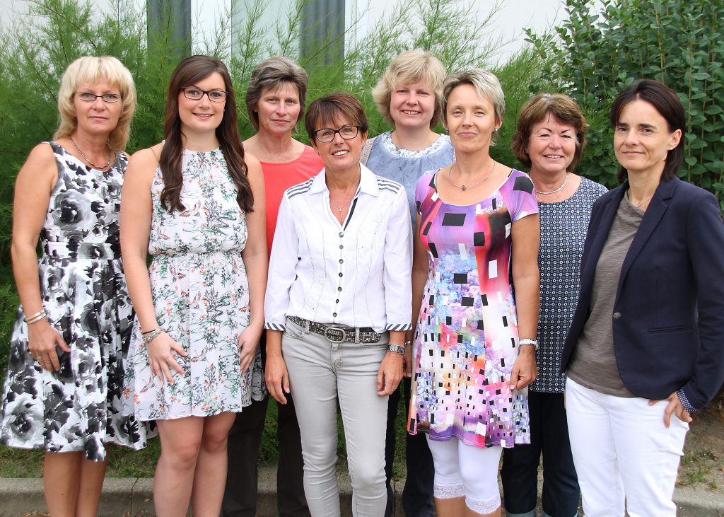 Fachschaft Englisch / Bilingualer Unterricht